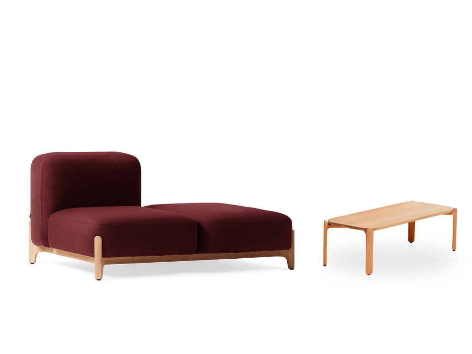 Sabot sofa