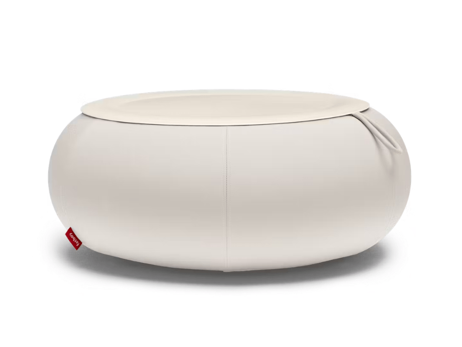 DUMPTY OUTDOOR COFFEE TABLE PEBBLE