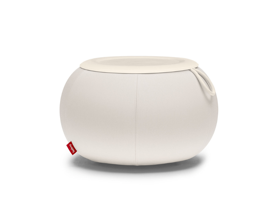 HUMPTY OUTDOOR SIDE TABLE PEBBLE