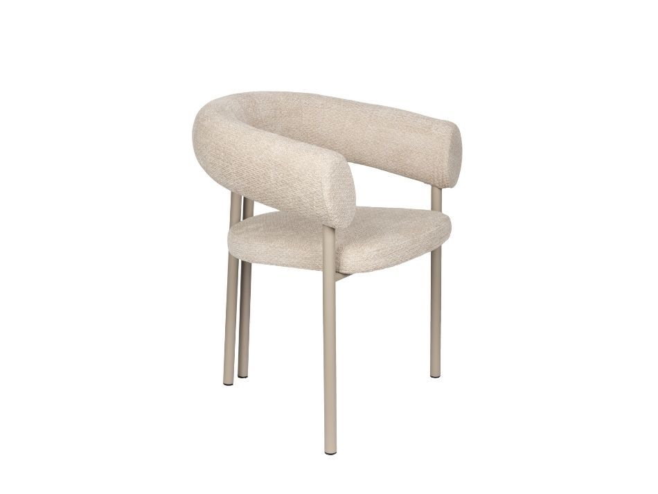 Armchair Heels Beige