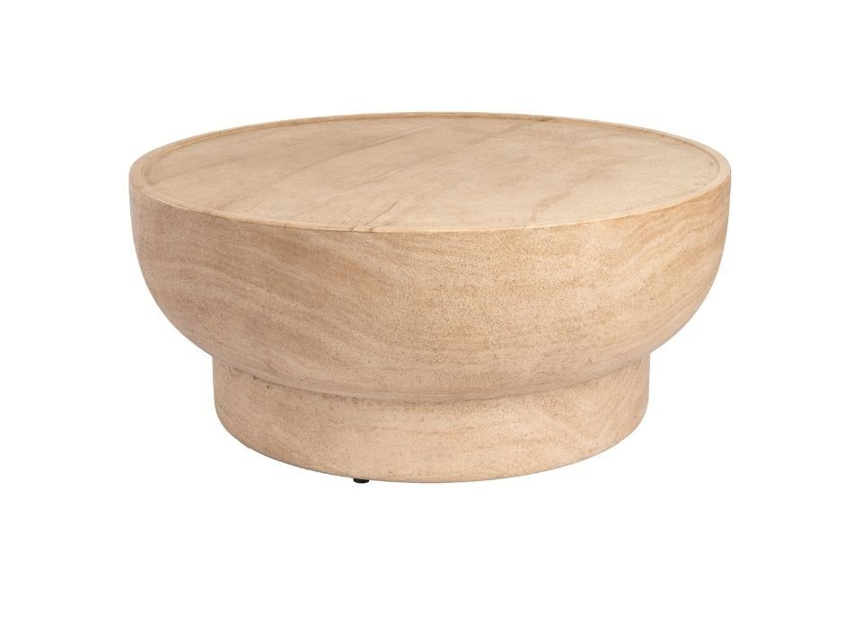Coffee Table Noble Round
