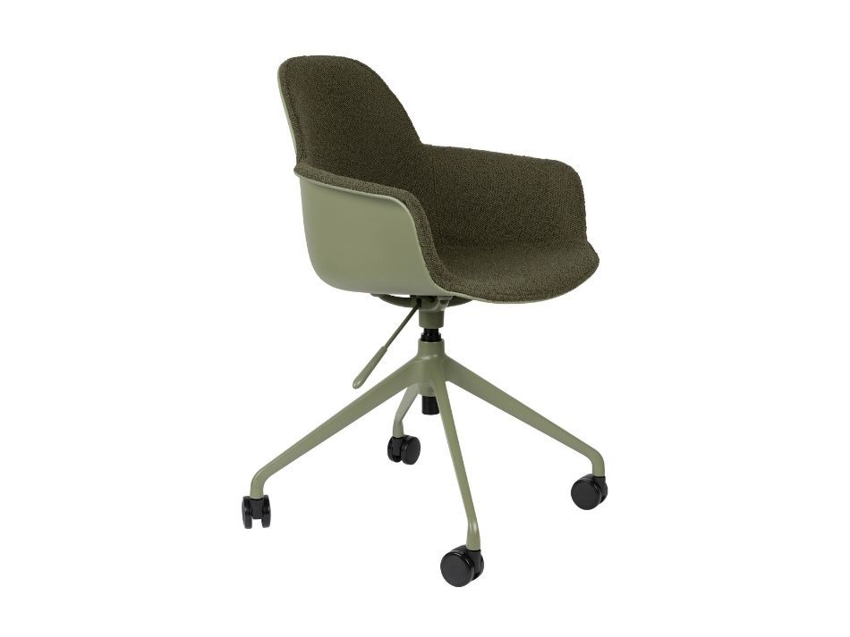 Office Armchair Albert Kuip Green