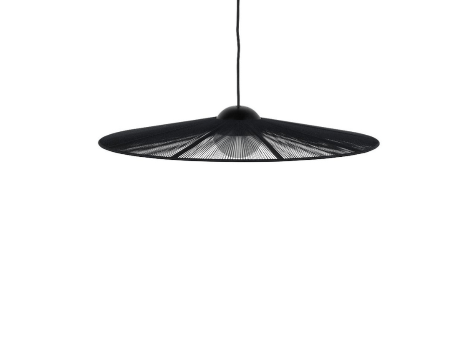 Pendant Lamp Belle S Black