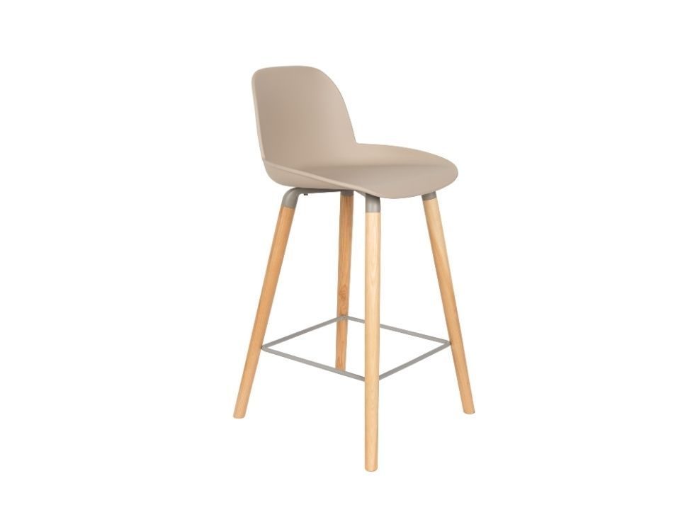 Albert Kuip Green Taupe 1