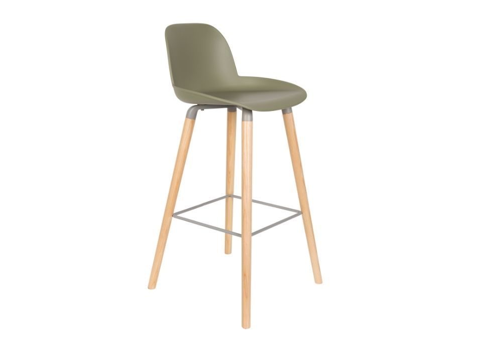 Counter Stool Albert Kuip Green 1