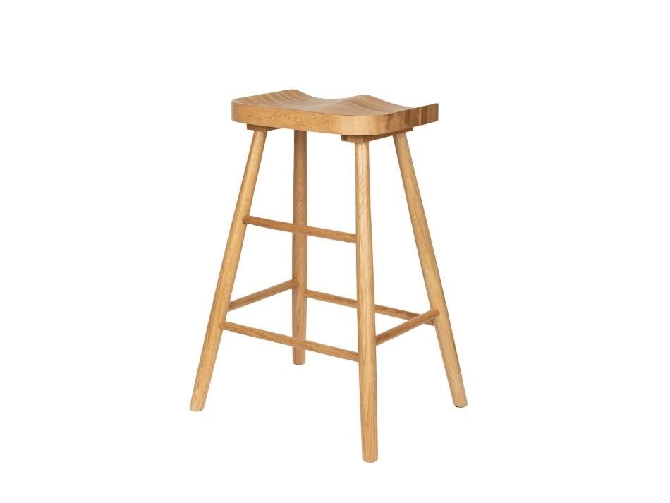 Counter Stool Vander Natural 1