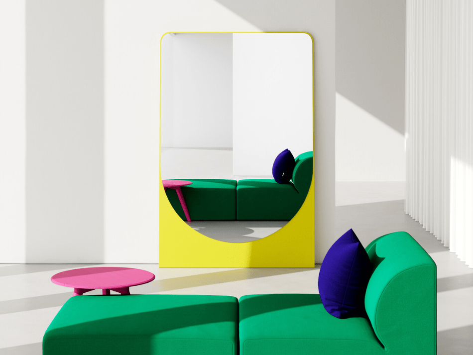 FRIEDRICH MAX MIRROR 4