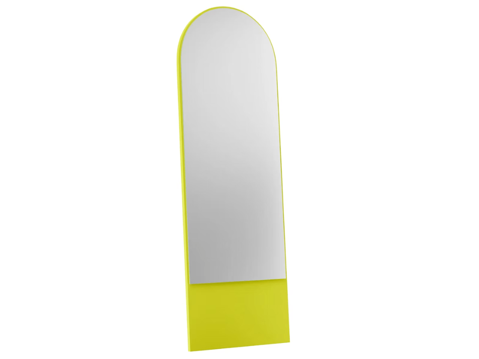 MAX MIRROR 59X185 YELLOW 1