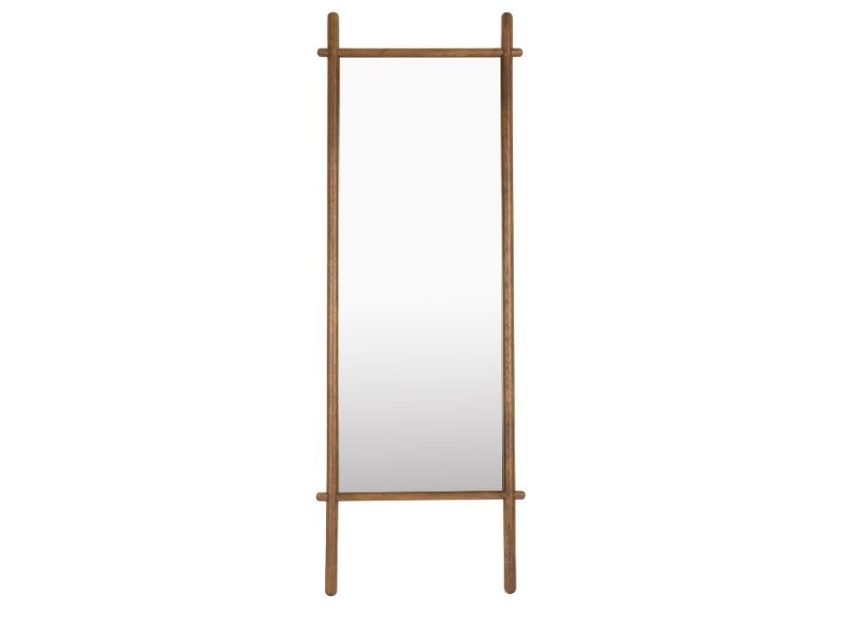Mirror Solene Walnut 1