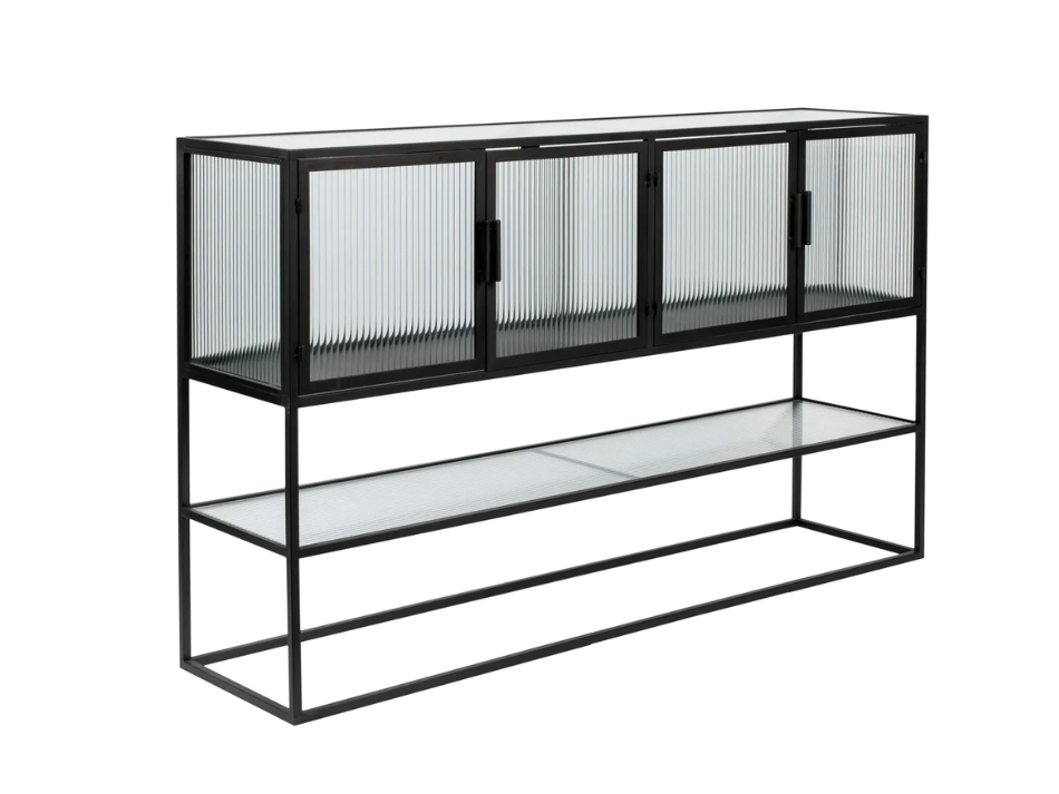 Sideboard Boli High Black