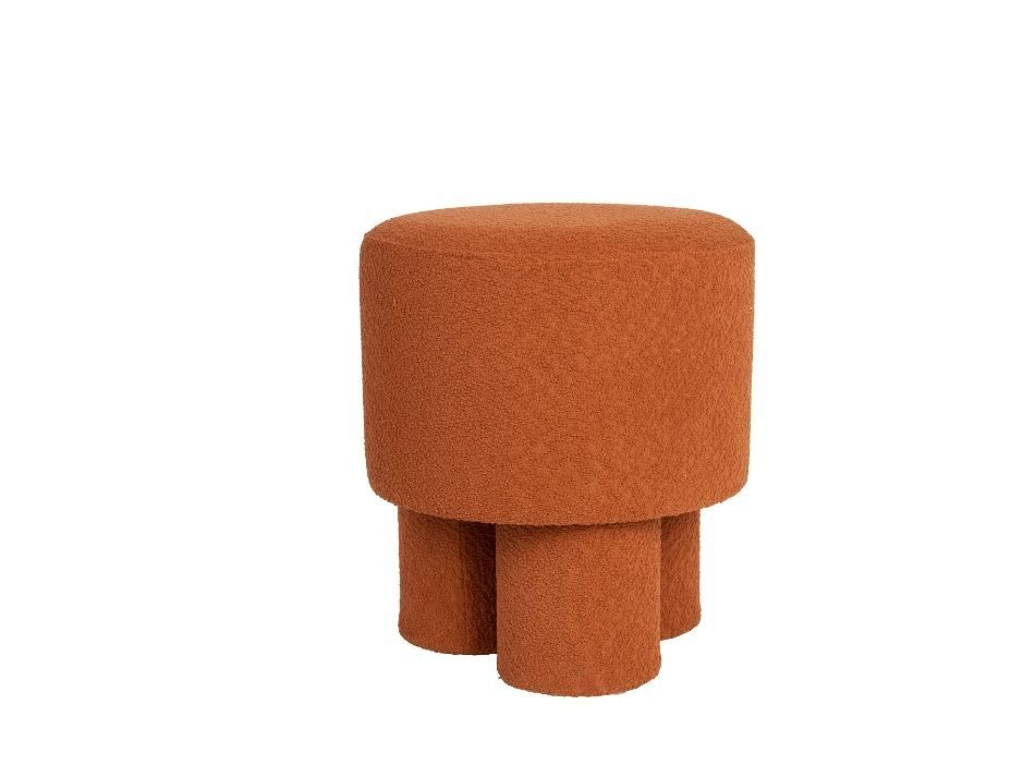 Stool Marcos Red Brown 1