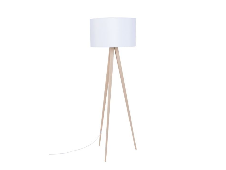 Tripod white 1
